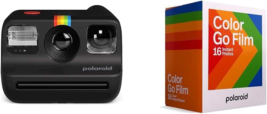 Produktfoto der Polaroid Go