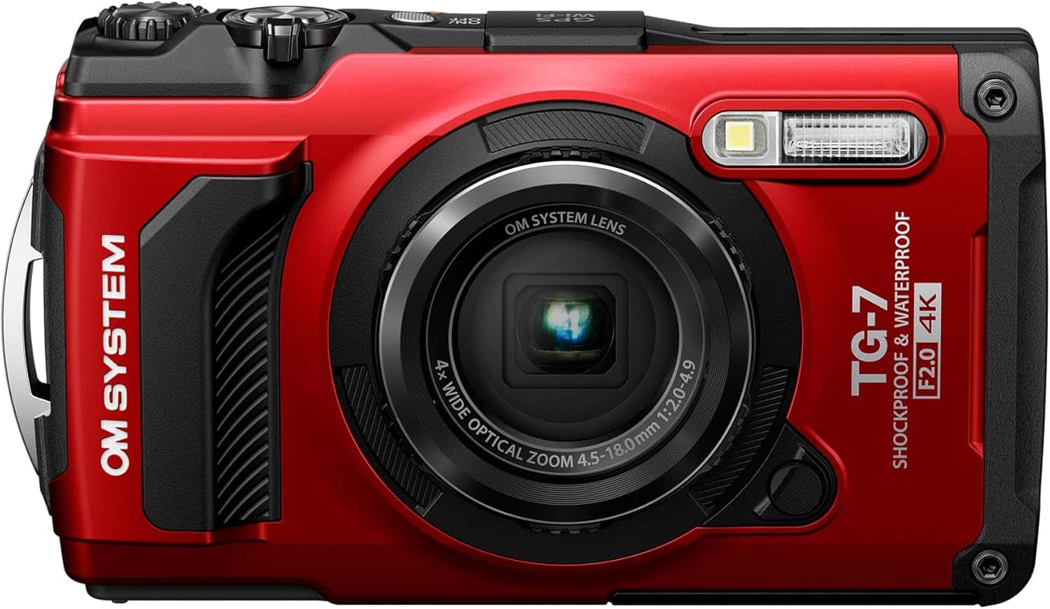 Produktfoto der OM System Tough TG-7